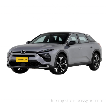 Wholesale citroen c5x 2023 New cars for sale 1.6T Dongfeng citroen c5x car
